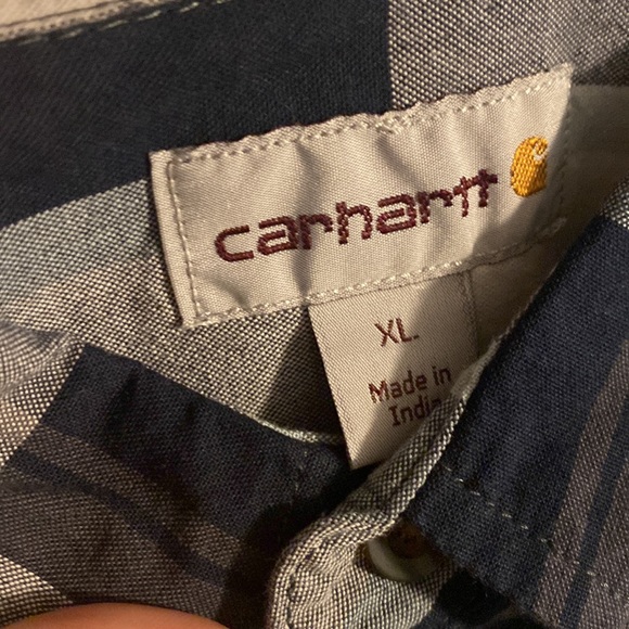Carhartt Button Down - Picture 4 of 5